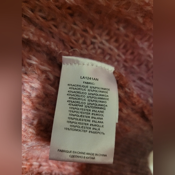 Molly Bracken Ladies knitted carsigan, size Large - Picture 5 of 7